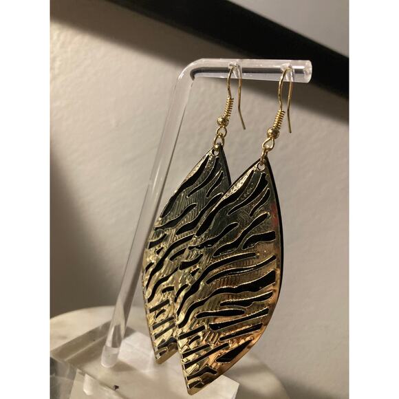 Drop earrings - Picture 1 of 2